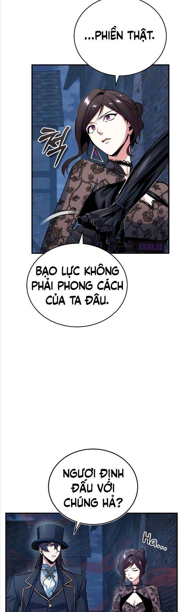 Giáo Sư Gián Điệp Chapter 35 - Trang 53