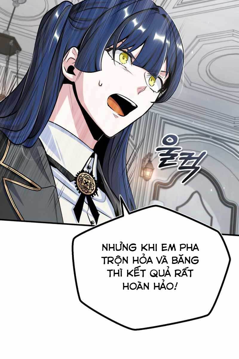 Giáo Sư Gián Điệp Chapter 23 - Trang 31