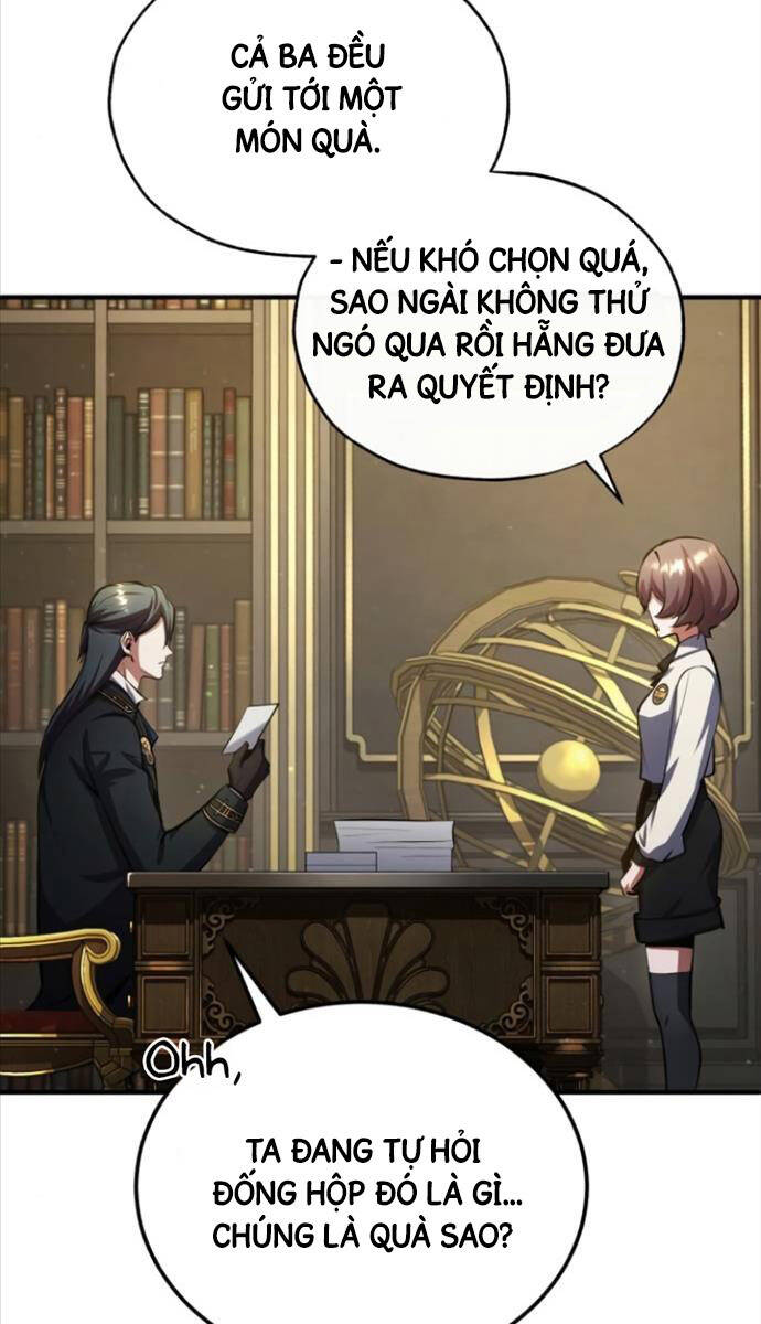 Giáo Sư Gián Điệp Chapter 79 - Trang 64