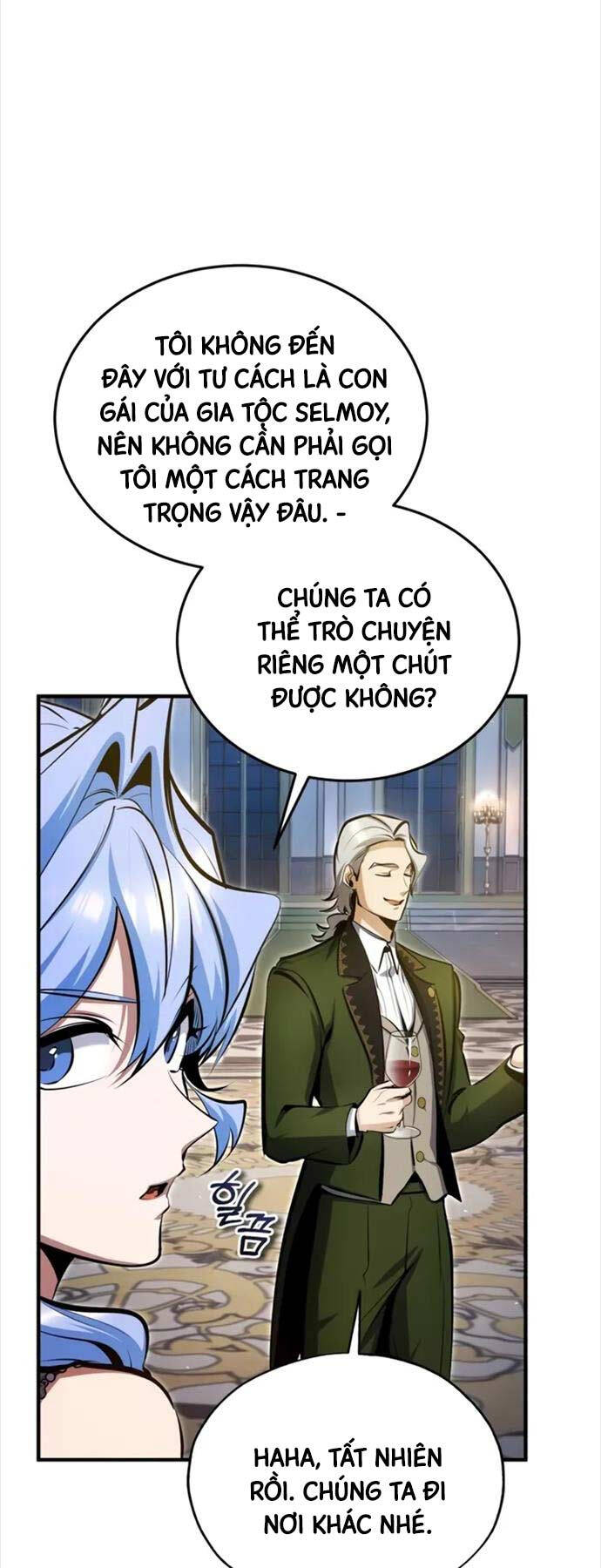 Giáo Sư Gián Điệp Chapter 91 - Trang 9