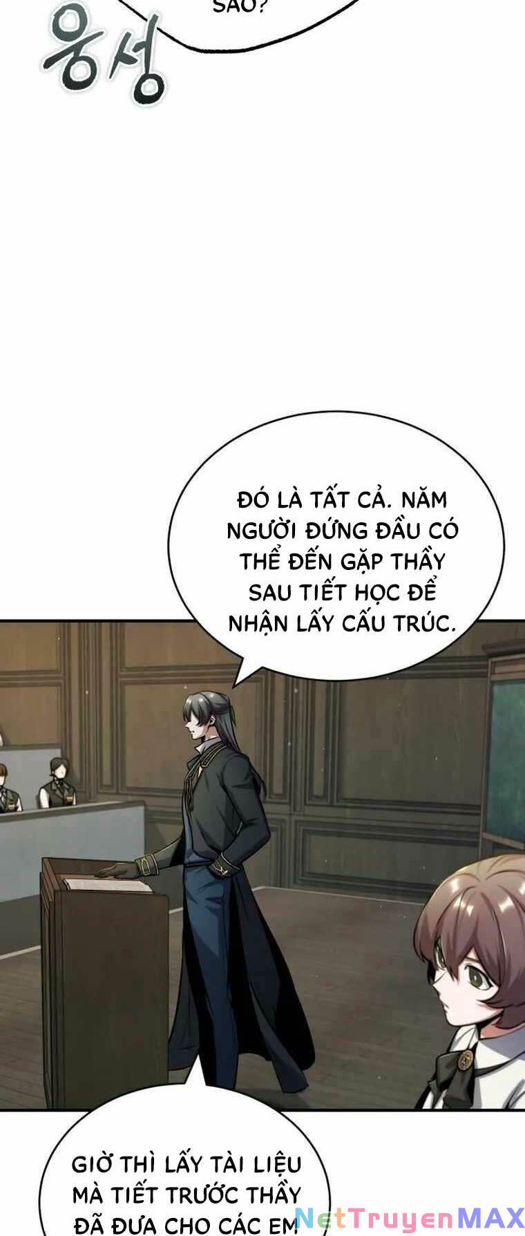 Giáo Sư Gián Điệp Chapter 55 - Trang 30