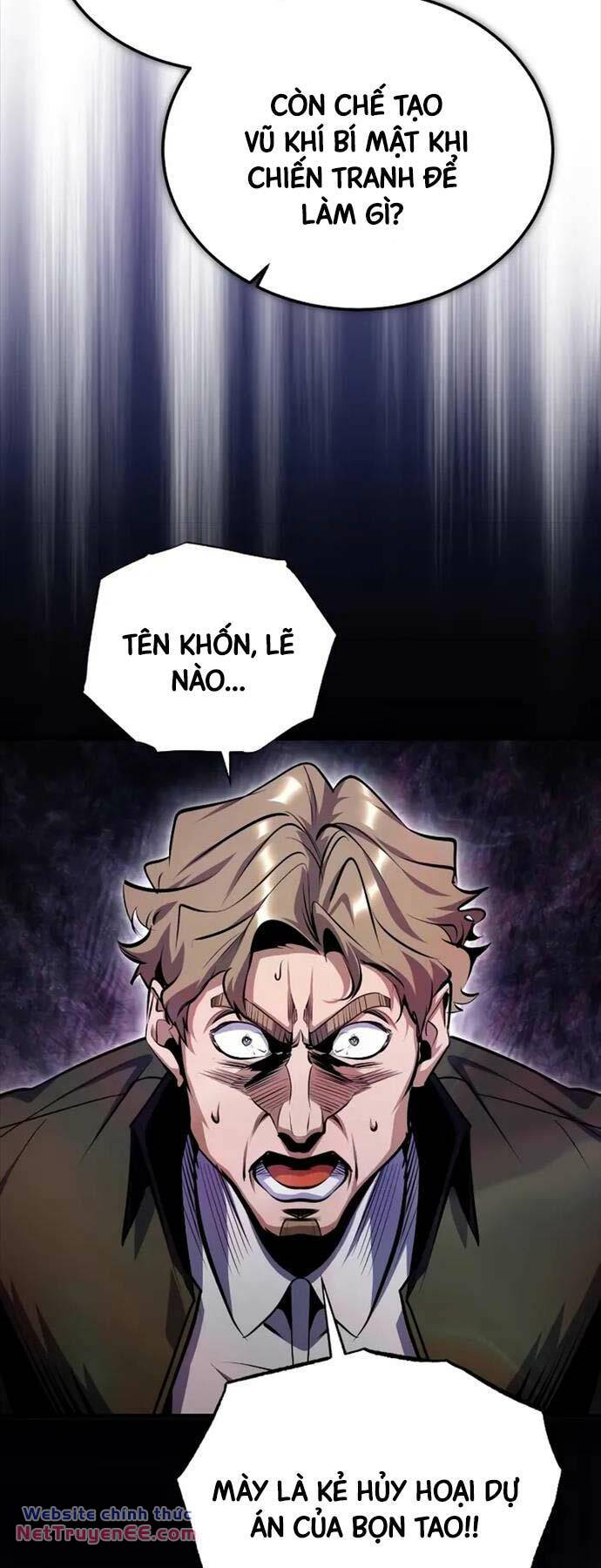 Giáo Sư Gián Điệp Chapter 90 - Trang 63