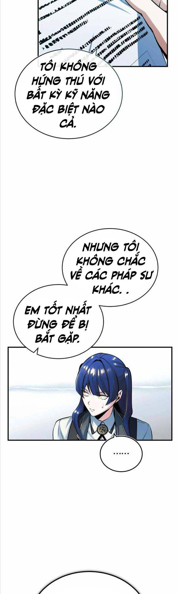 Giáo Sư Gián Điệp Chapter 34 - Trang 36