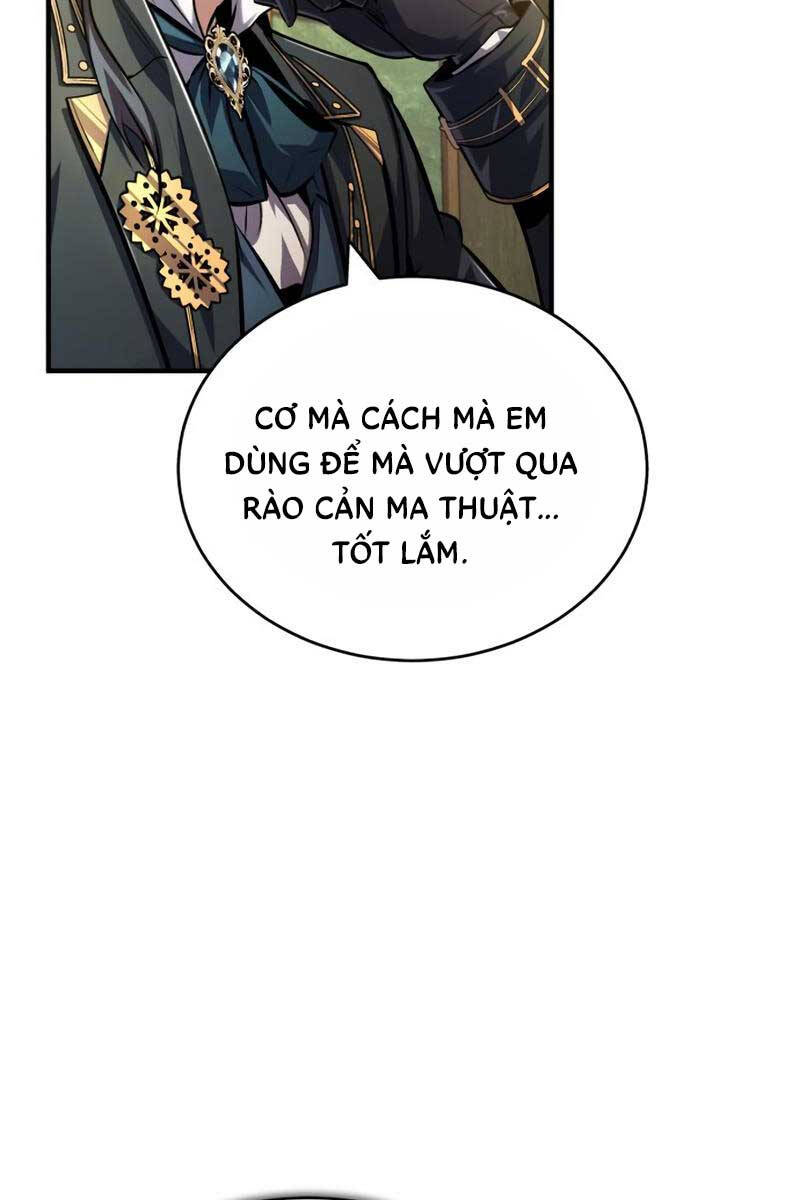 Giáo Sư Gián Điệp Chapter 59 - Trang 34