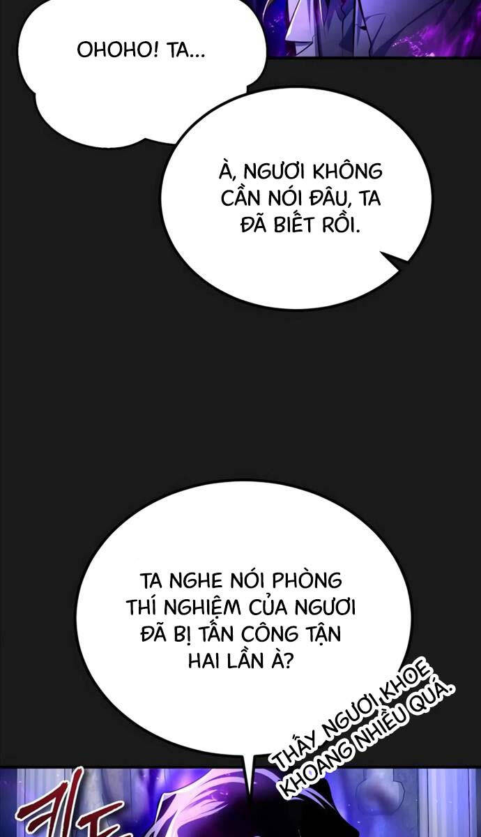 Giáo Sư Gián Điệp Chapter 84 - Trang 20