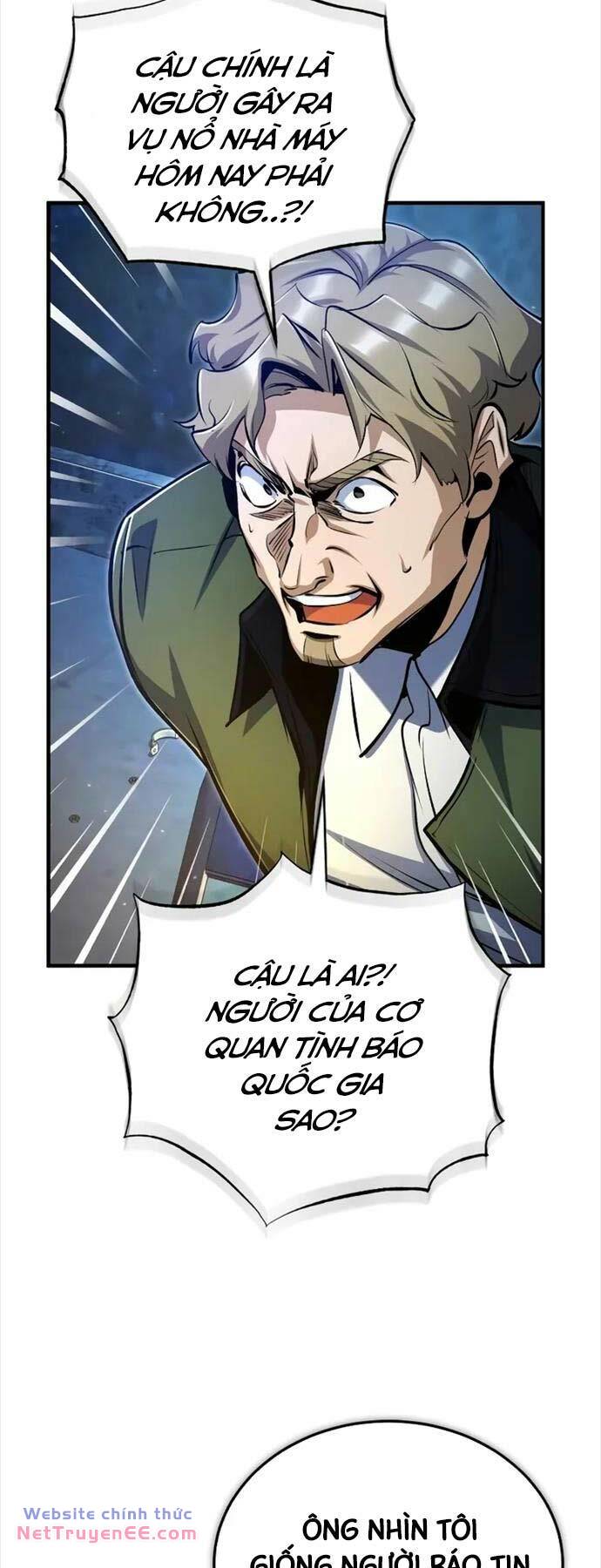 Giáo Sư Gián Điệp Chapter 90 - Trang 61