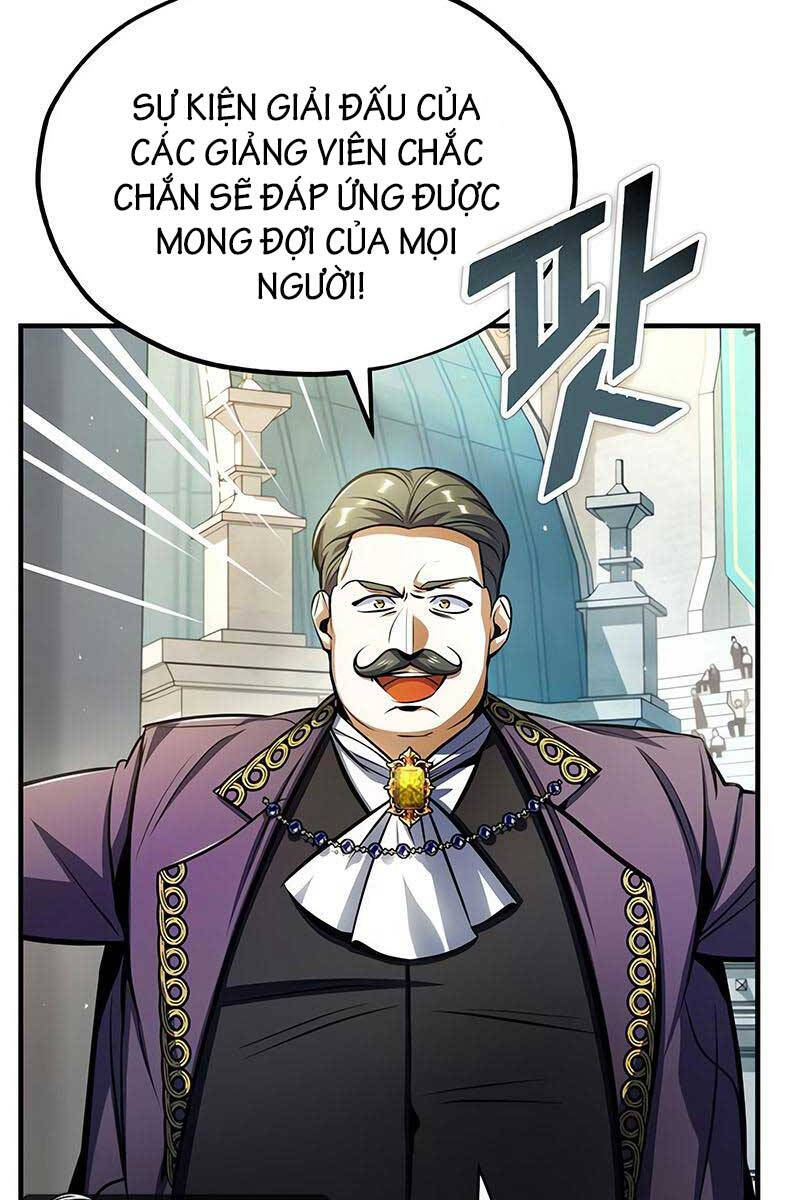 Giáo Sư Gián Điệp Chapter 63 - Trang 20