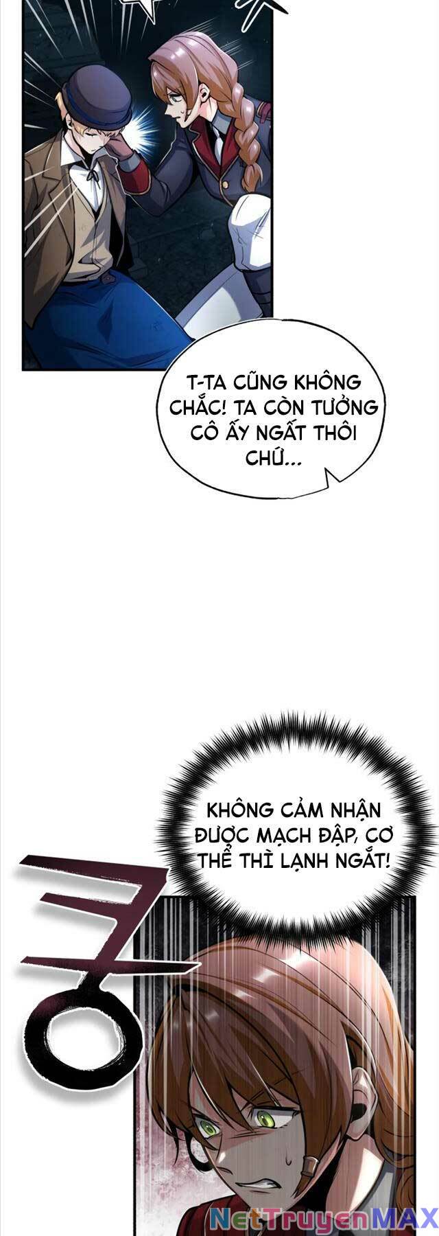 Giáo Sư Gián Điệp Chapter 54 - Trang 43