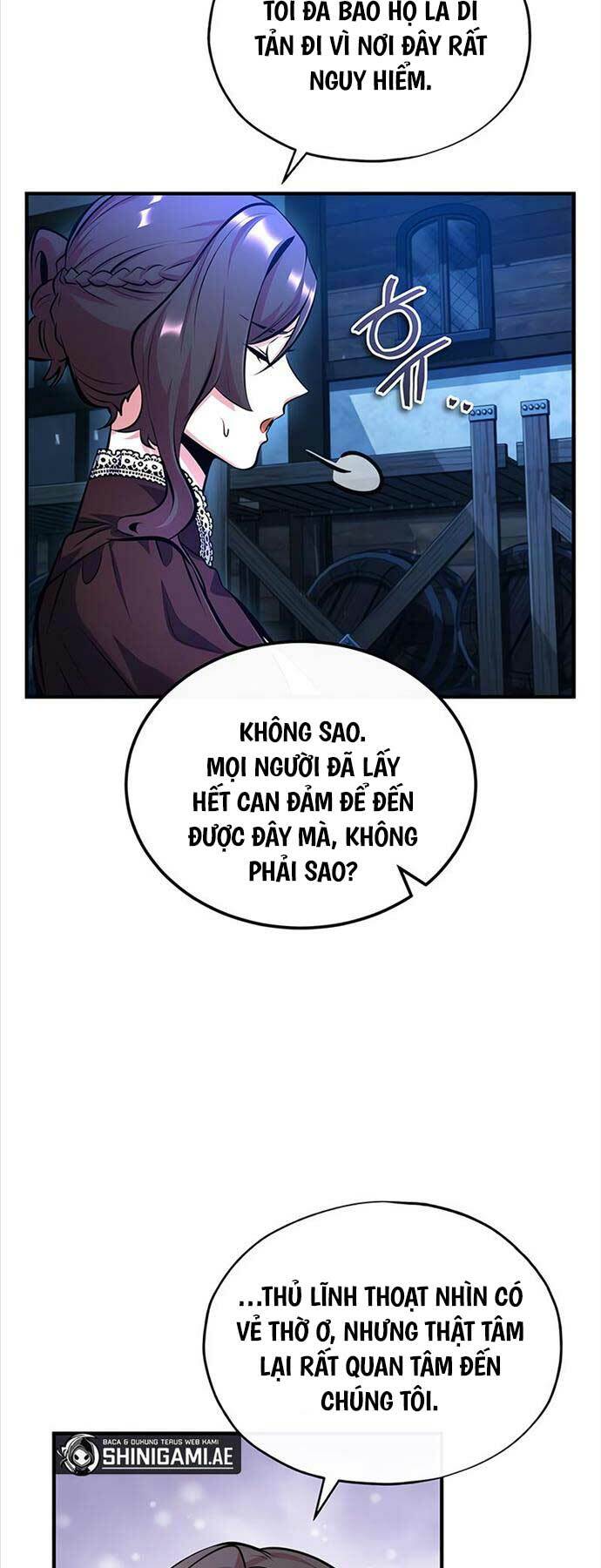 Giáo Sư Gián Điệp Chapter 76 - Trang 73