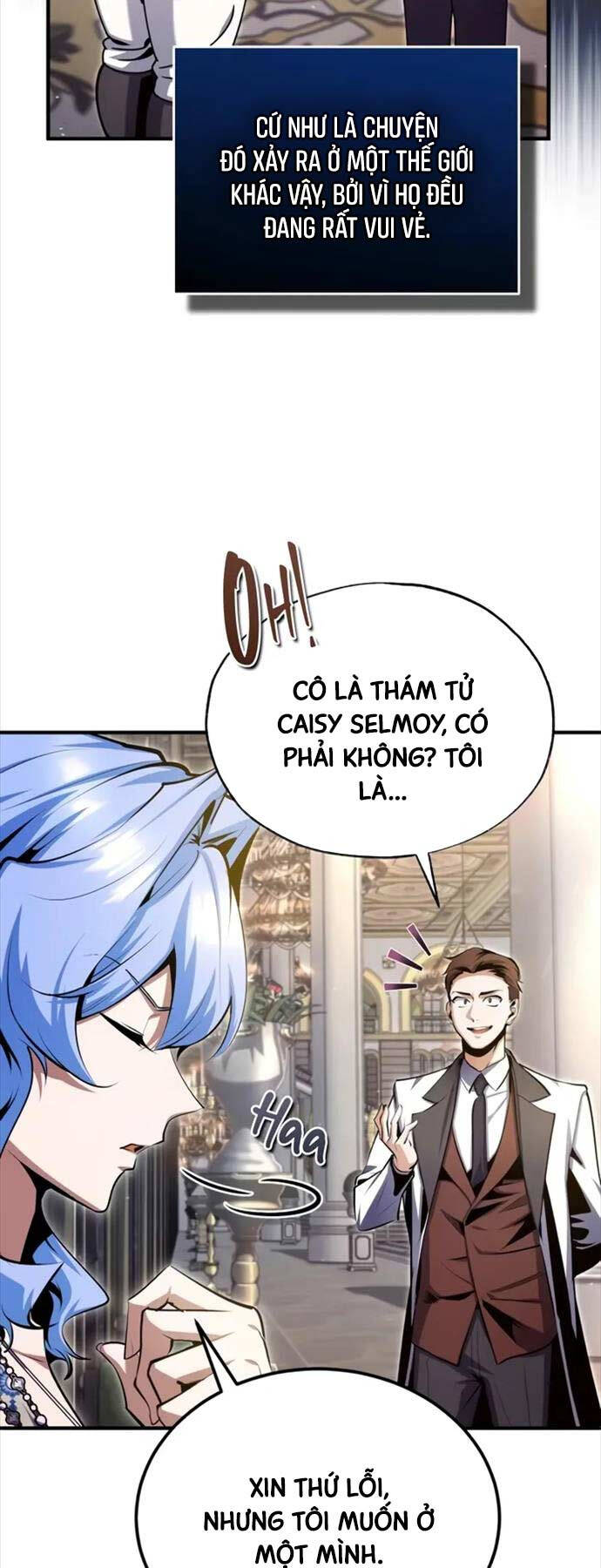 Giáo Sư Gián Điệp Chapter 91 - Trang 5