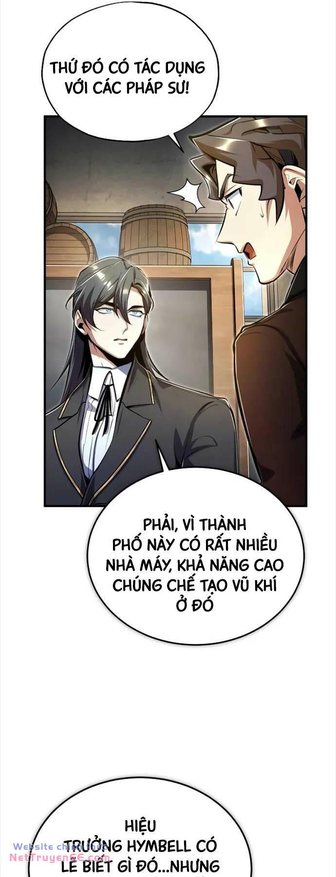 Giáo Sư Gián Điệp Chapter 90 - Trang 34