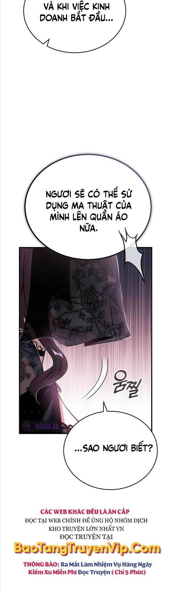 Giáo Sư Gián Điệp Chapter 35 - Trang 34