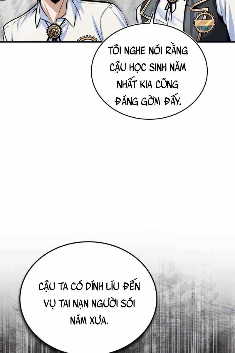 Giáo Sư Gián Điệp Chapter 25 - Trang 48