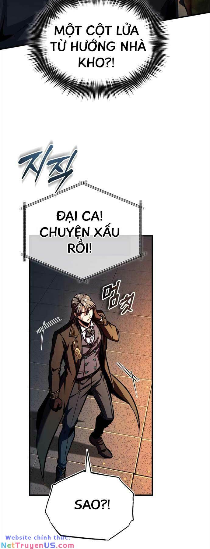 Giáo Sư Gián Điệp Chapter 68 - Trang 47