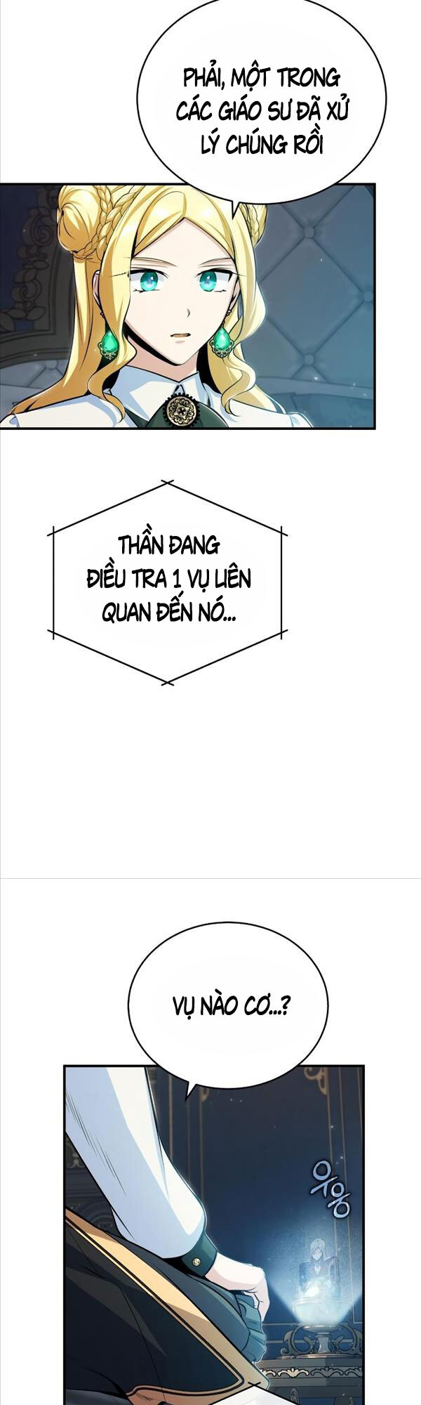 Giáo Sư Gián Điệp Chapter 31 - Trang 5