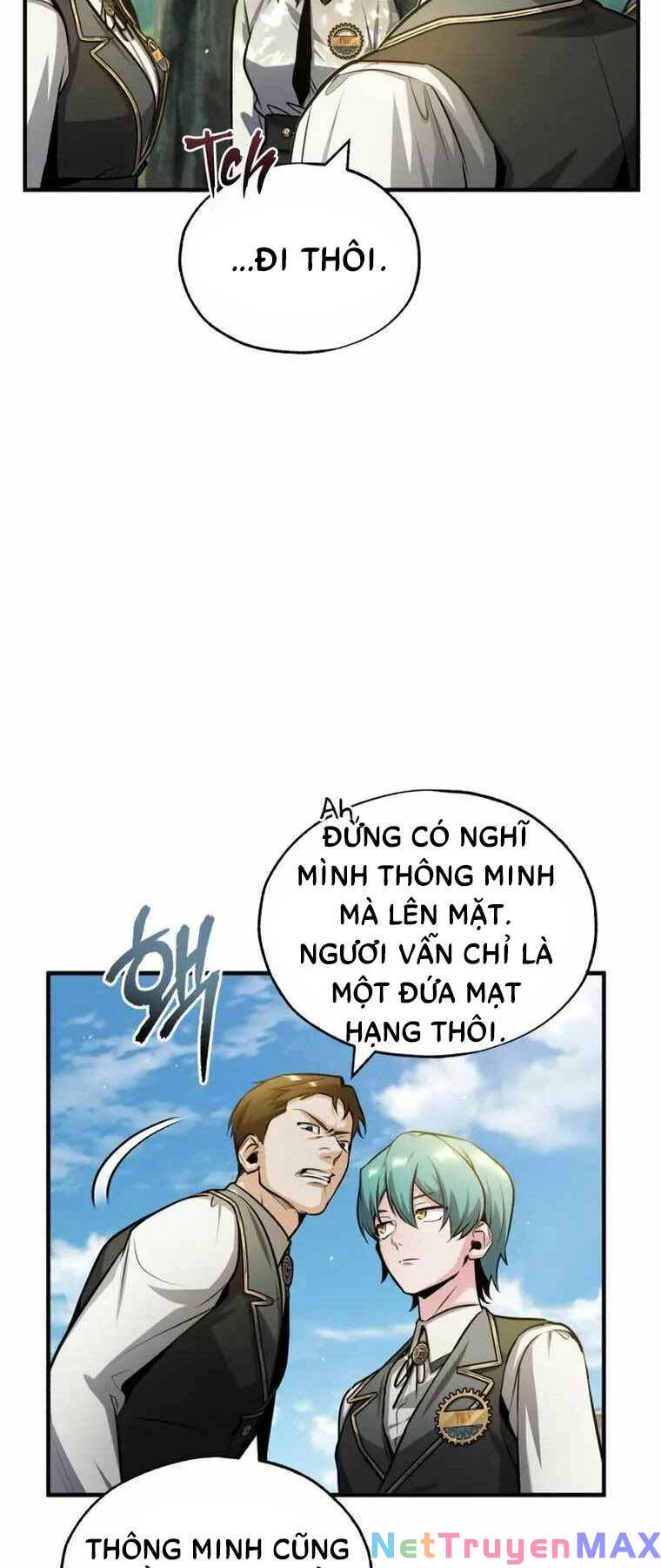 Giáo Sư Gián Điệp Chapter 56 - Trang 6