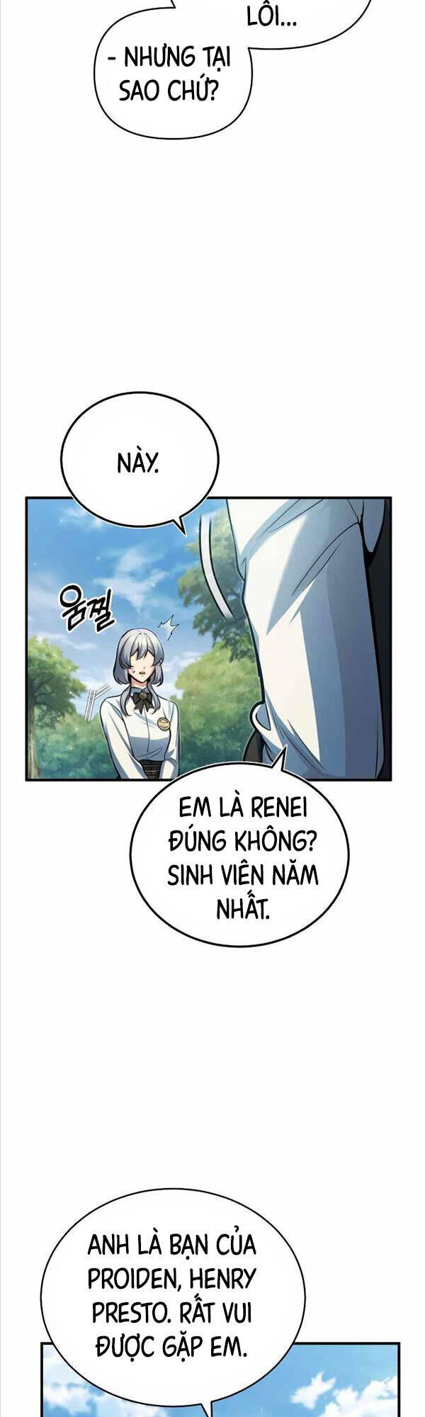 Giáo Sư Gián Điệp Chapter 40 - Trang 41