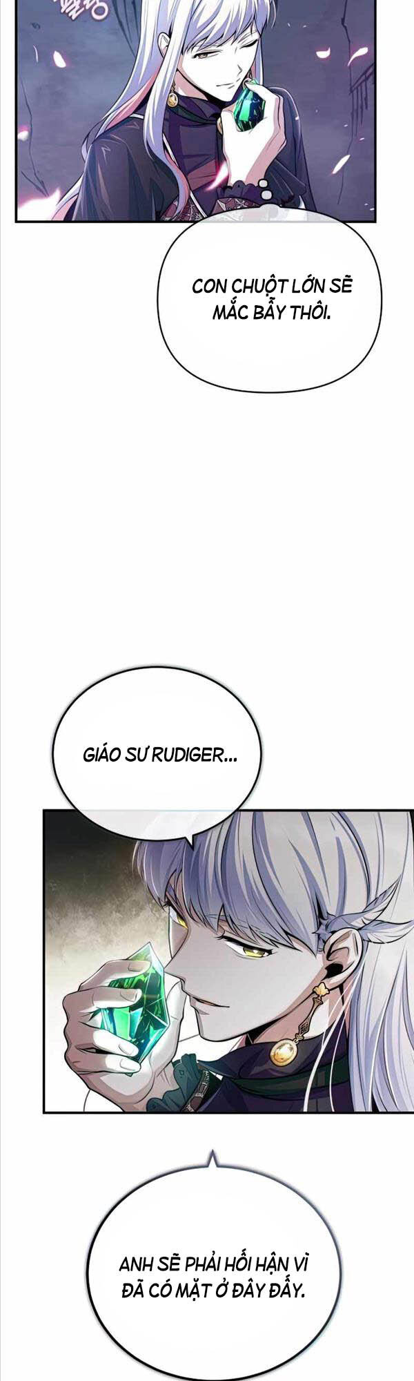 Giáo Sư Gián Điệp Chapter 33 - Trang 1