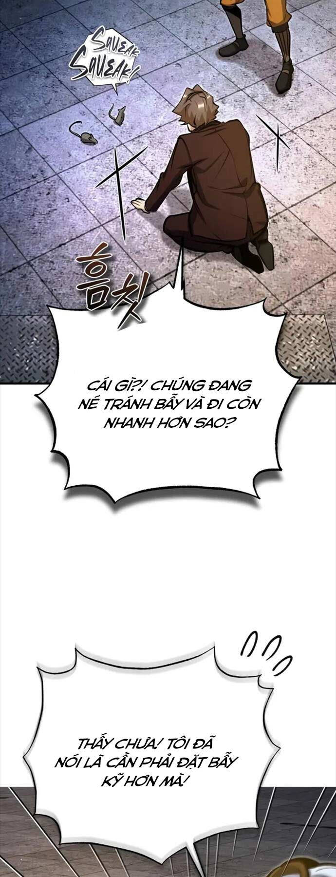 Giáo Sư Gián Điệp Chapter 91 - Trang 70