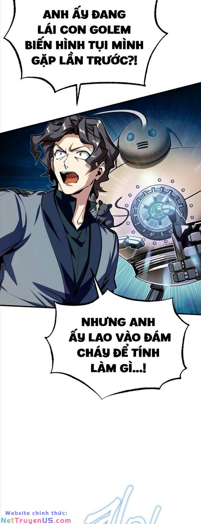 Giáo Sư Gián Điệp Chapter 68 - Trang 64