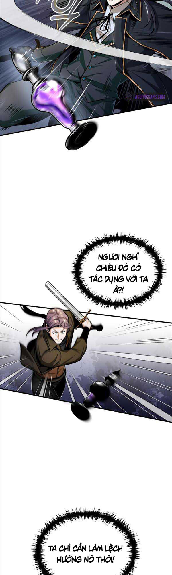 Giáo Sư Gián Điệp Chapter 28 - Trang 21