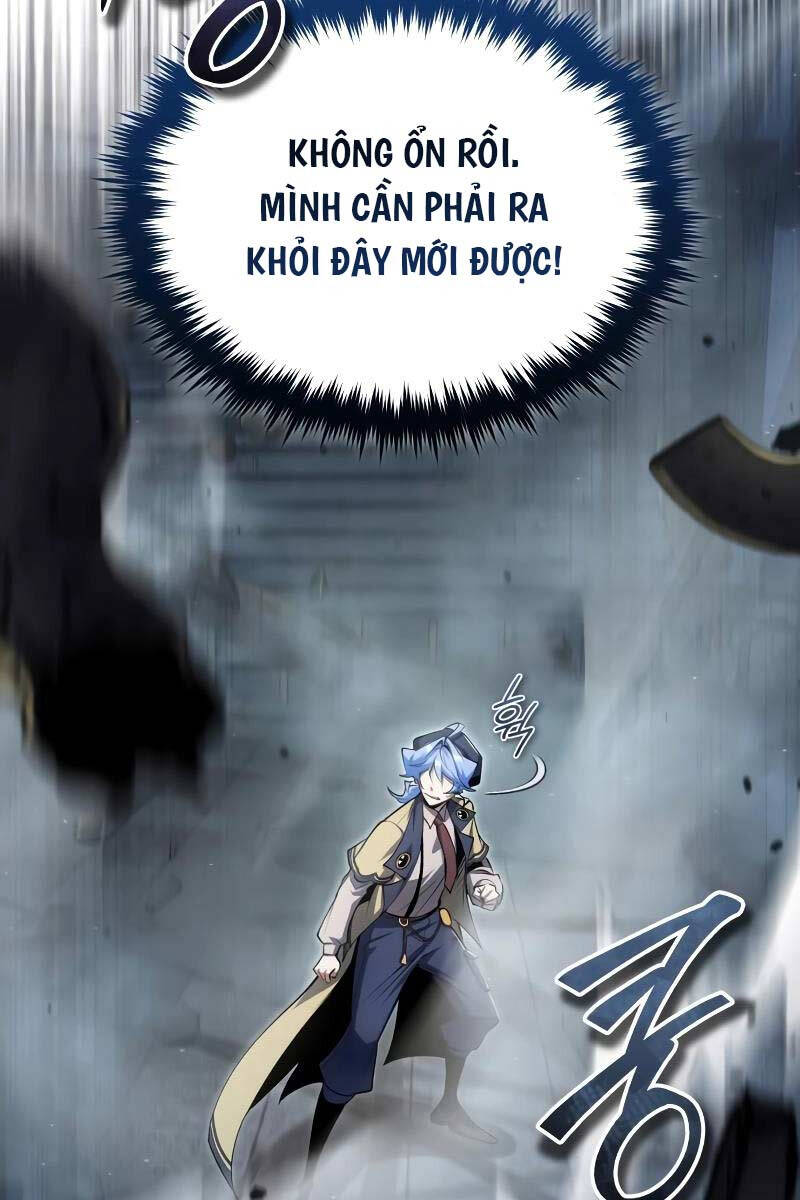 Giáo Sư Gián Điệp Chapter 89 - Trang 26