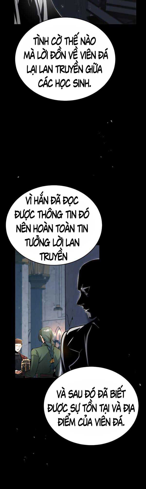 Giáo Sư Gián Điệp Chapter 32 - Trang 1