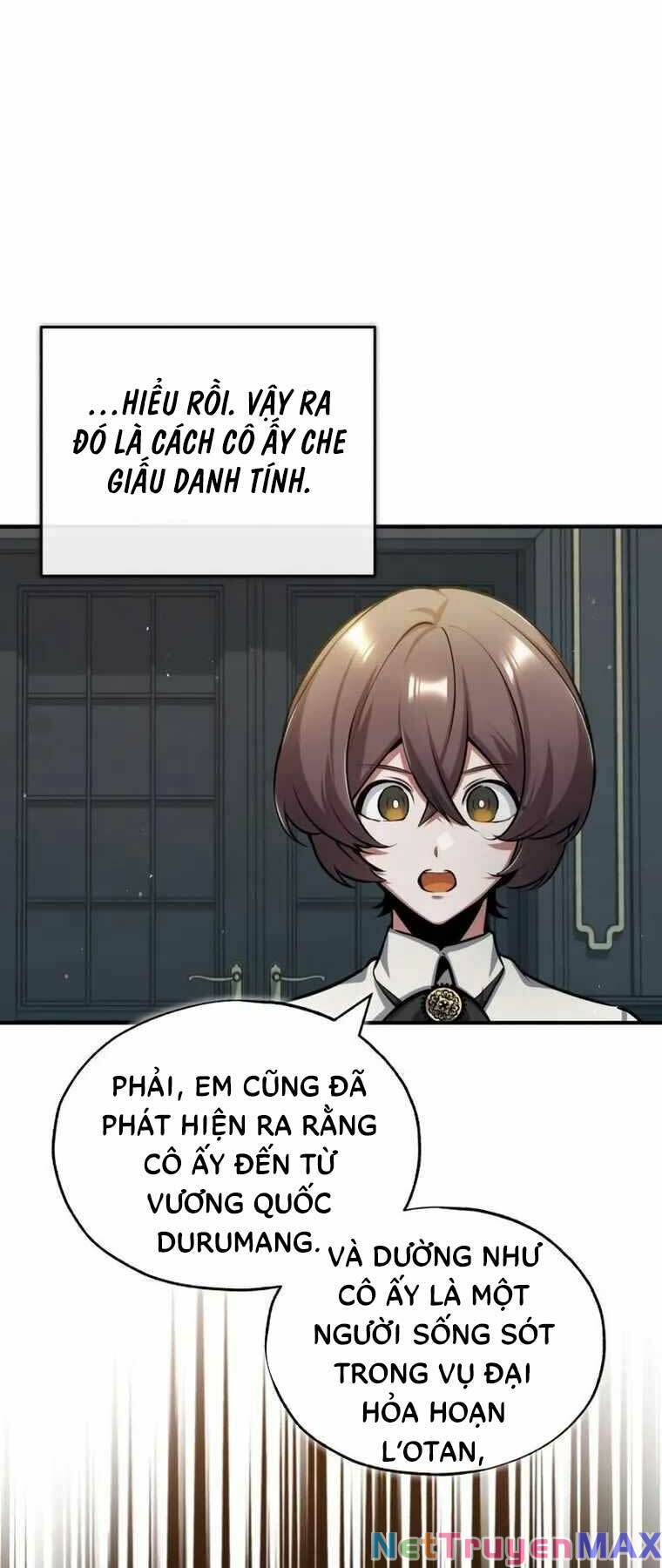 Giáo Sư Gián Điệp Chapter 55 - Trang 12