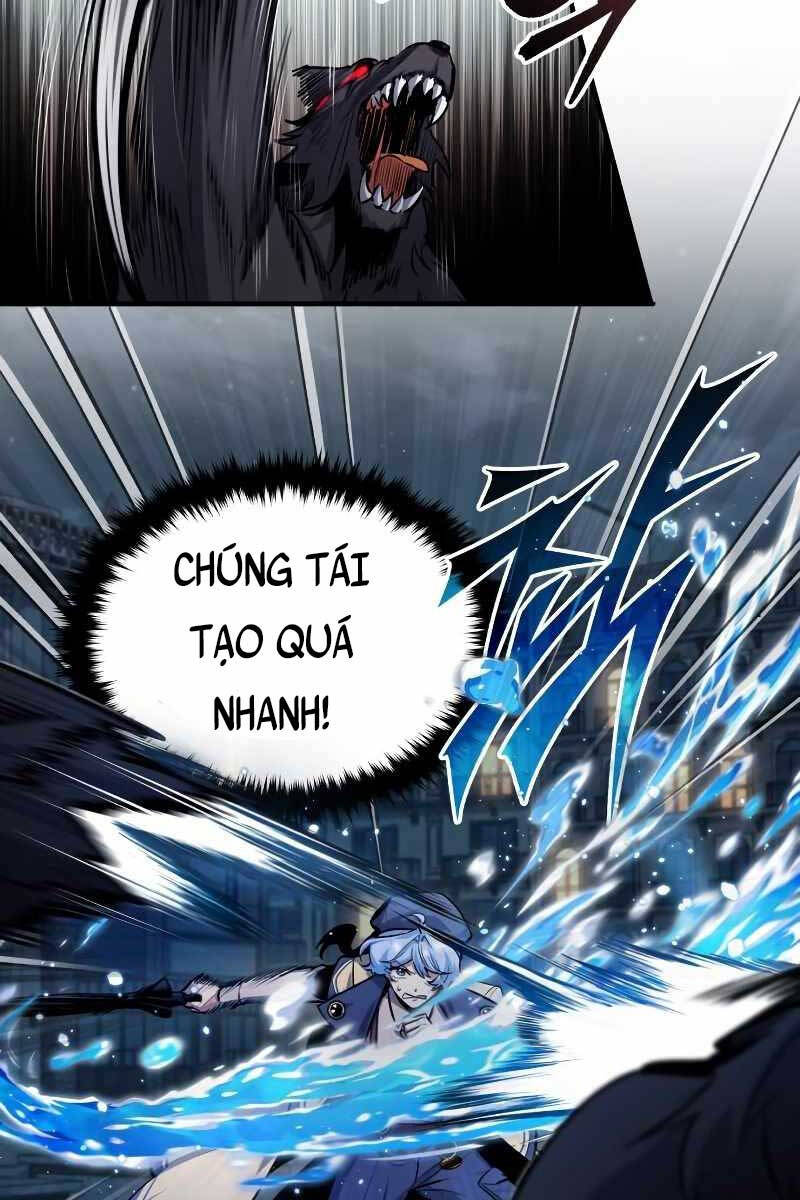 Giáo Sư Gián Điệp Chapter 52 - Trang 31