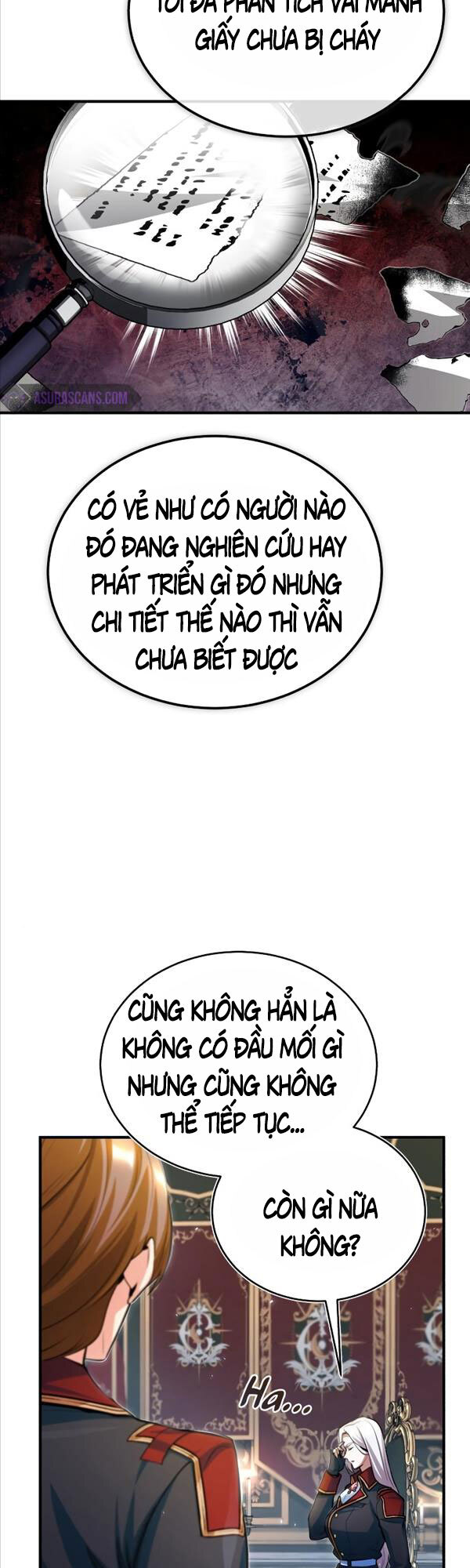 Giáo Sư Gián Điệp Chapter 31 - Trang 15