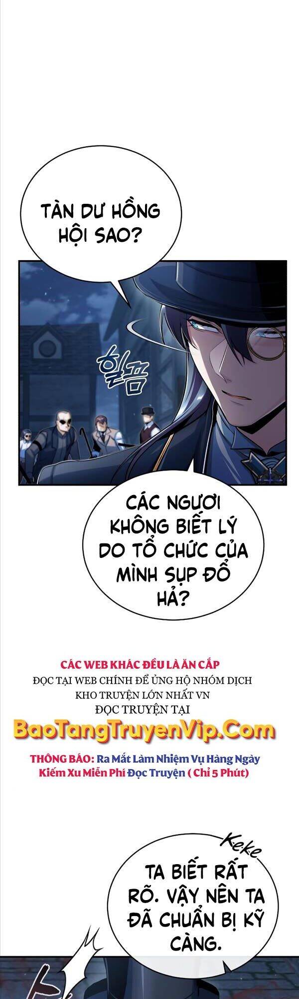 Giáo Sư Gián Điệp Chapter 35 - Trang 50