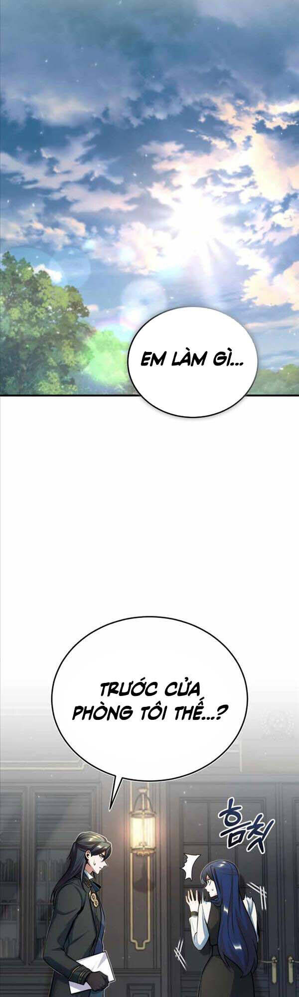 Giáo Sư Gián Điệp Chapter 34 - Trang 9