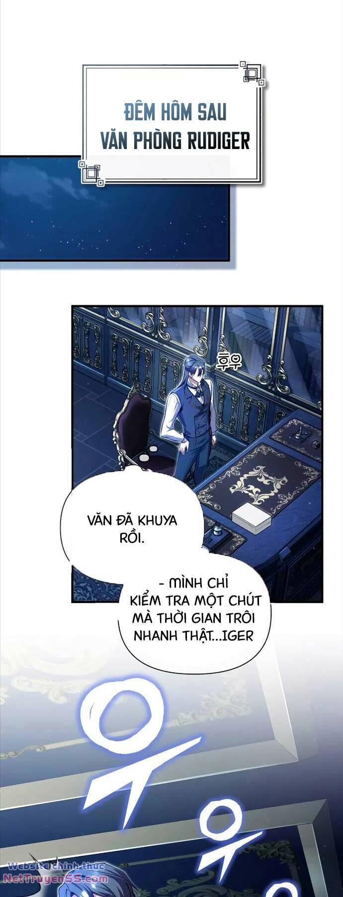 Giáo Sư Gián Điệp Chapter 83 - Trang 49