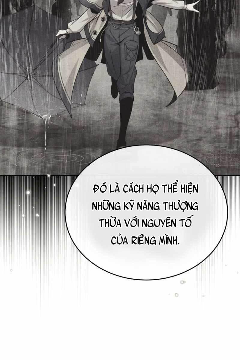 Giáo Sư Gián Điệp Chapter 24 - Trang 6