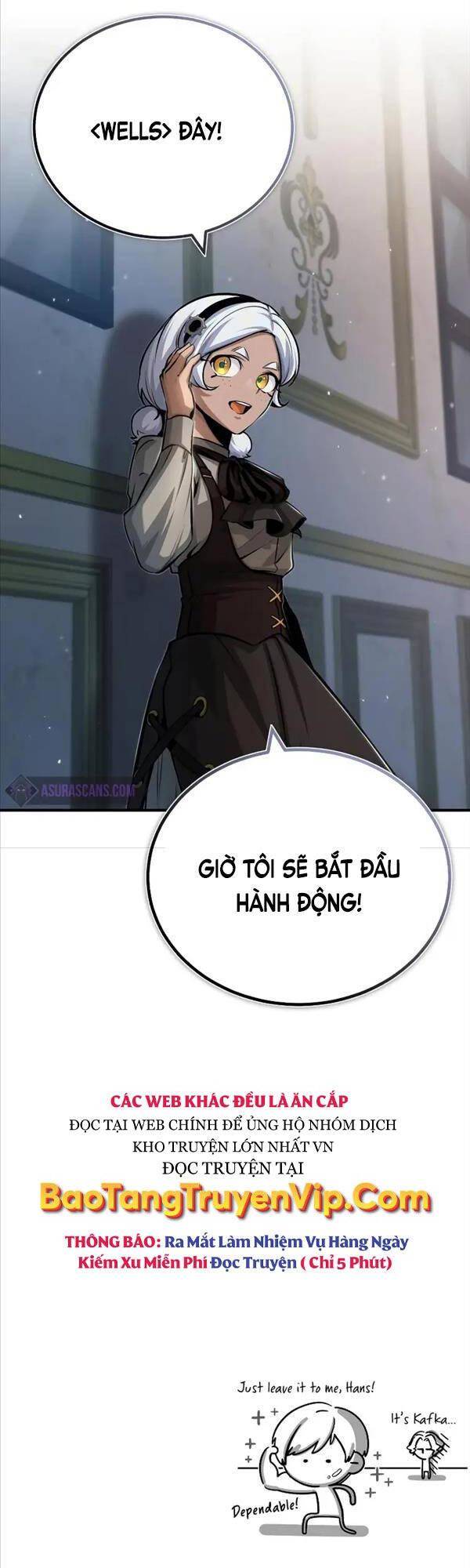 Giáo Sư Gián Điệp Chapter 47 - Trang 51