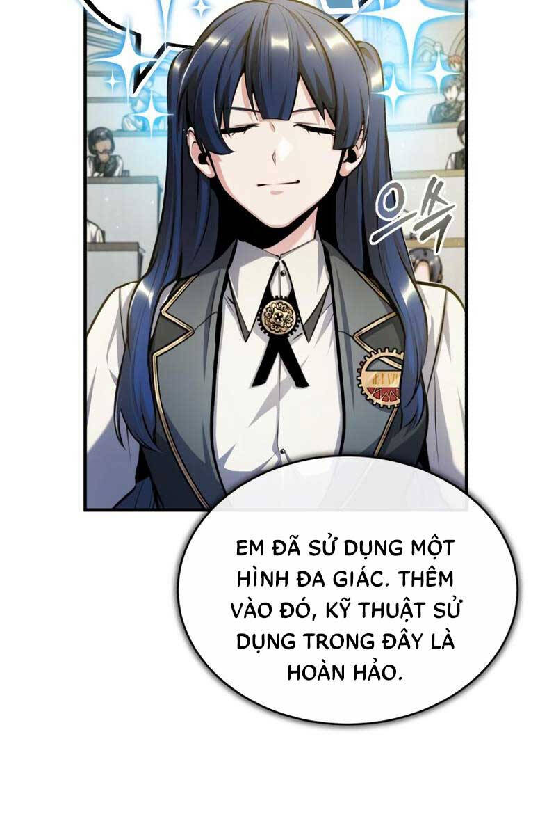 Giáo Sư Gián Điệp Chapter 59 - Trang 43