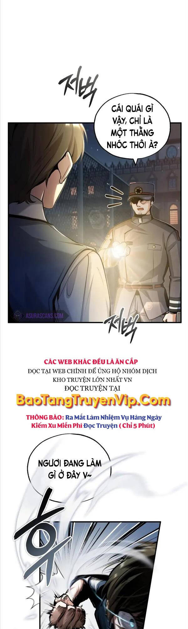 Giáo Sư Gián Điệp Chapter 47 - Trang 33