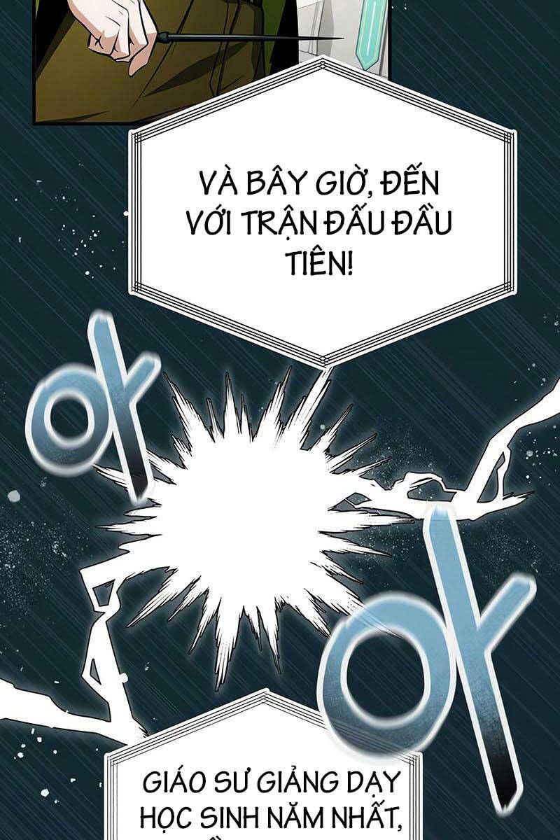 Giáo Sư Gián Điệp Chapter 63 - Trang 28