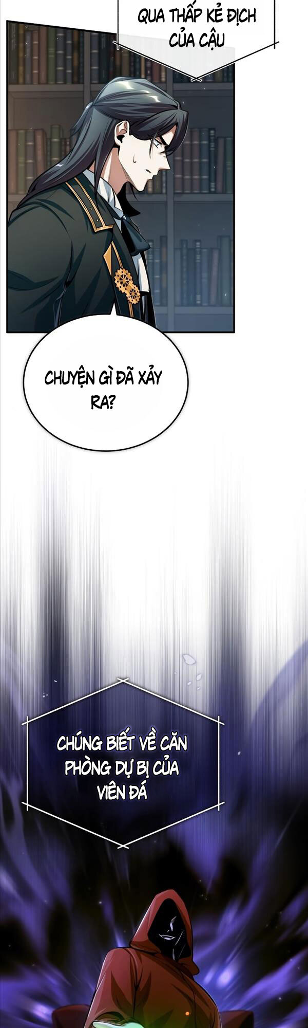 Giáo Sư Gián Điệp Chapter 31 - Trang 40