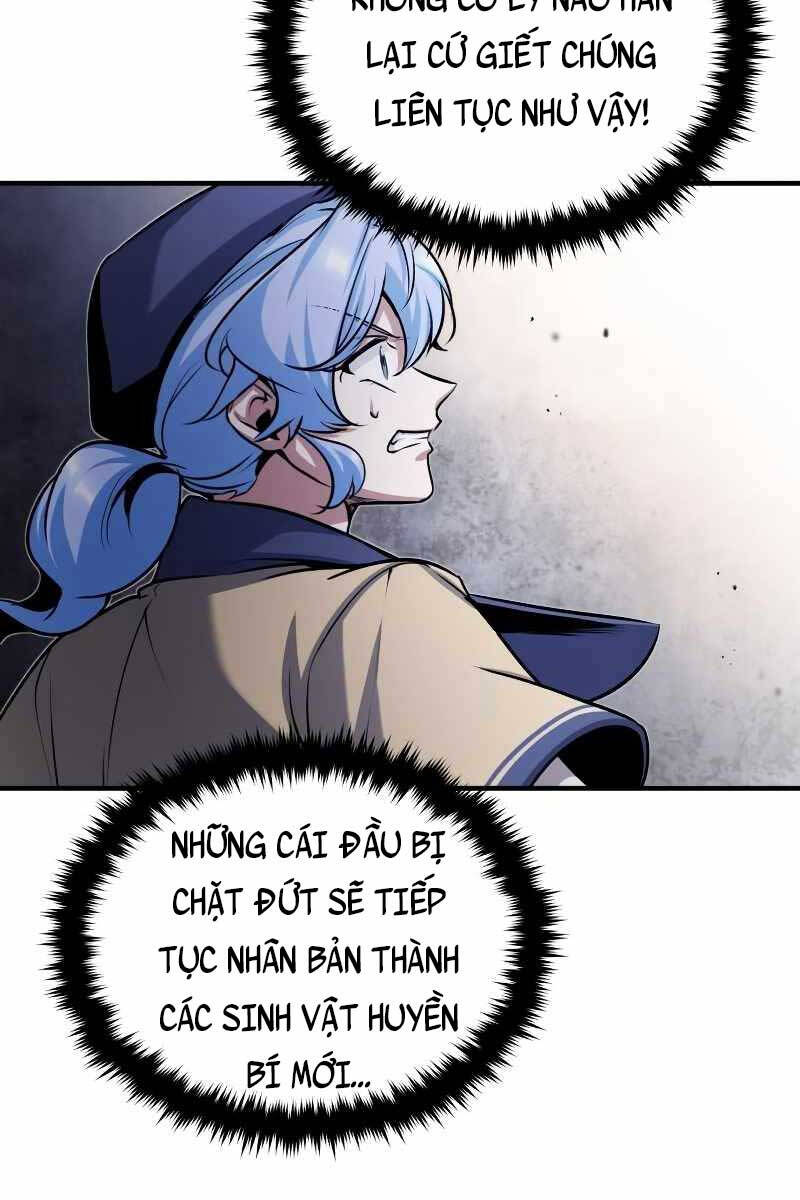 Giáo Sư Gián Điệp Chapter 52 - Trang 86