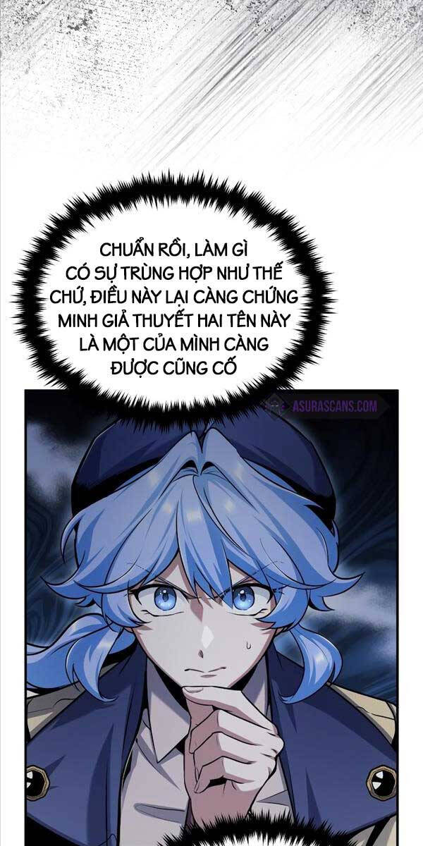 Giáo Sư Gián Điệp Chapter 51 - Trang 46