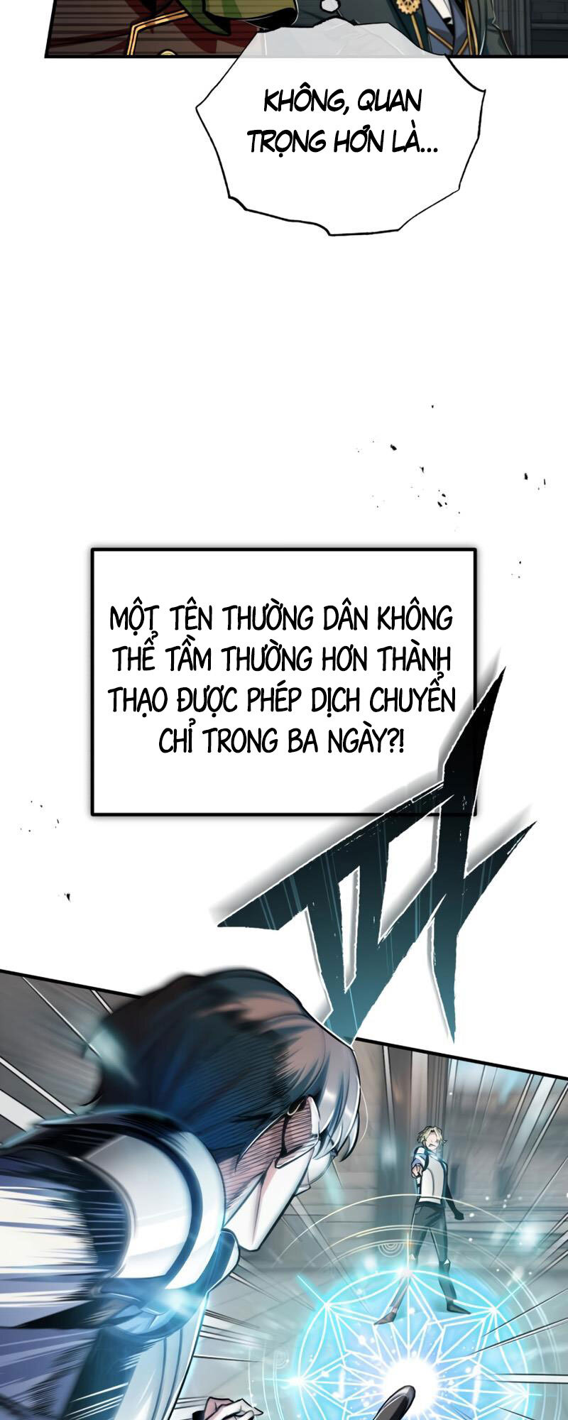 Giáo Sư Gián Điệp Chapter 26 - Trang 3