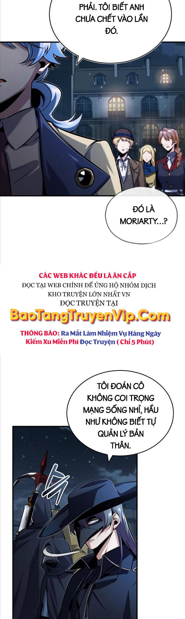 Giáo Sư Gián Điệp Chapter 53 - Trang 27