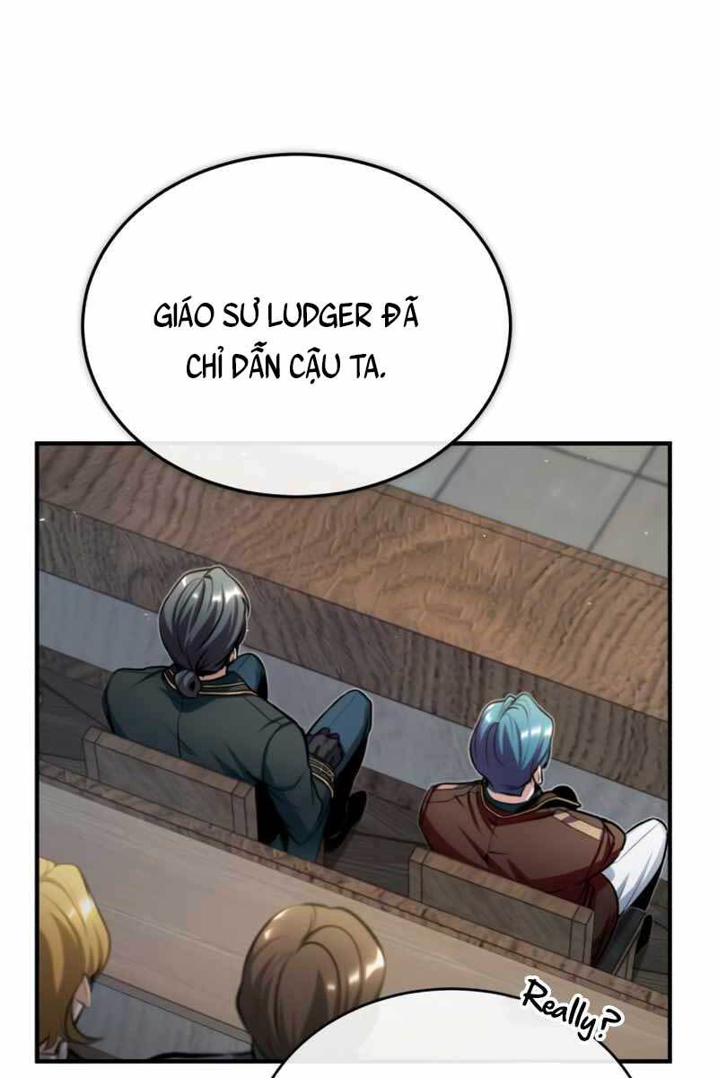 Giáo Sư Gián Điệp Chapter 25 - Trang 50