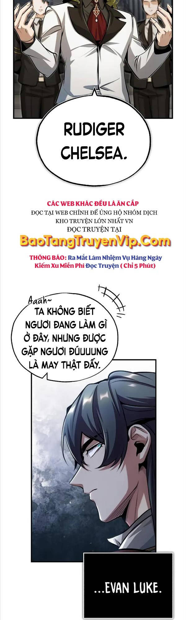 Giáo Sư Gián Điệp Chapter 47 - Trang 23