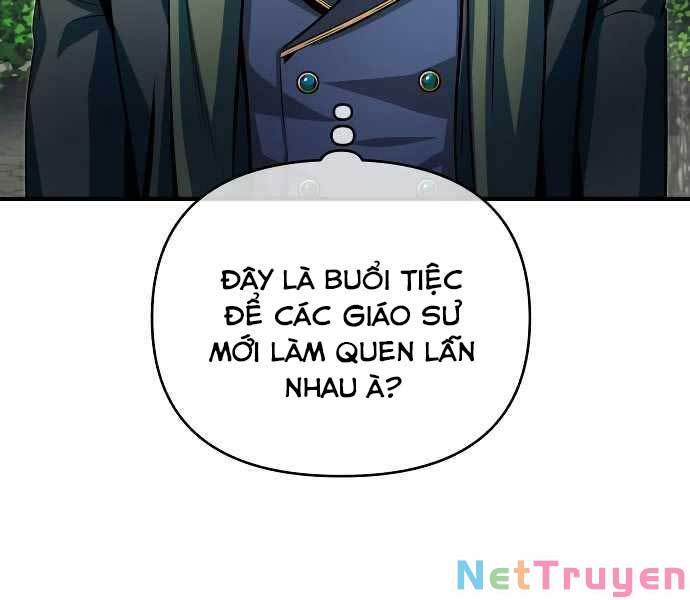 Giáo Sư Gián Điệp Chapter 6 - Trang 10