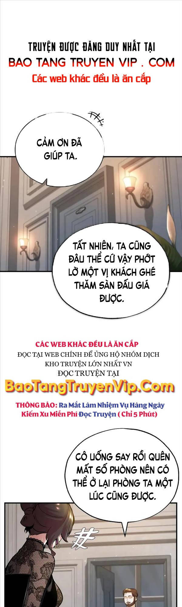 Giáo Sư Gián Điệp Chapter 47 - Trang 0