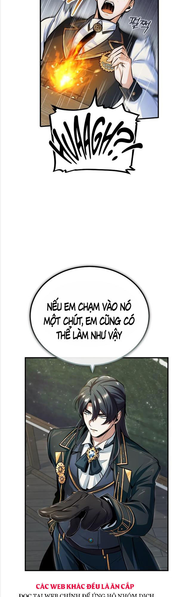 Giáo Sư Gián Điệp Chapter 31 - Trang 25