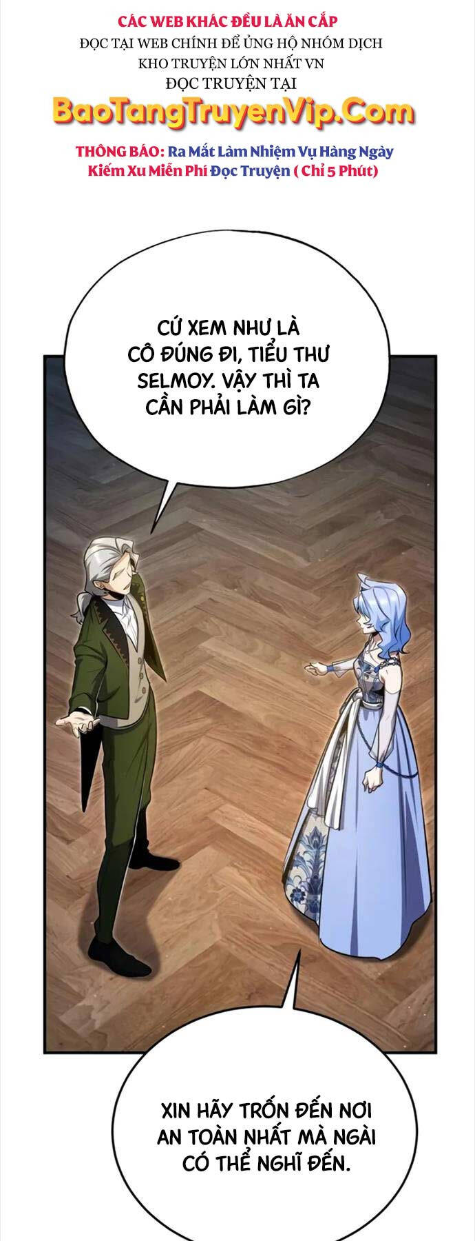 Giáo Sư Gián Điệp Chapter 91 - Trang 15