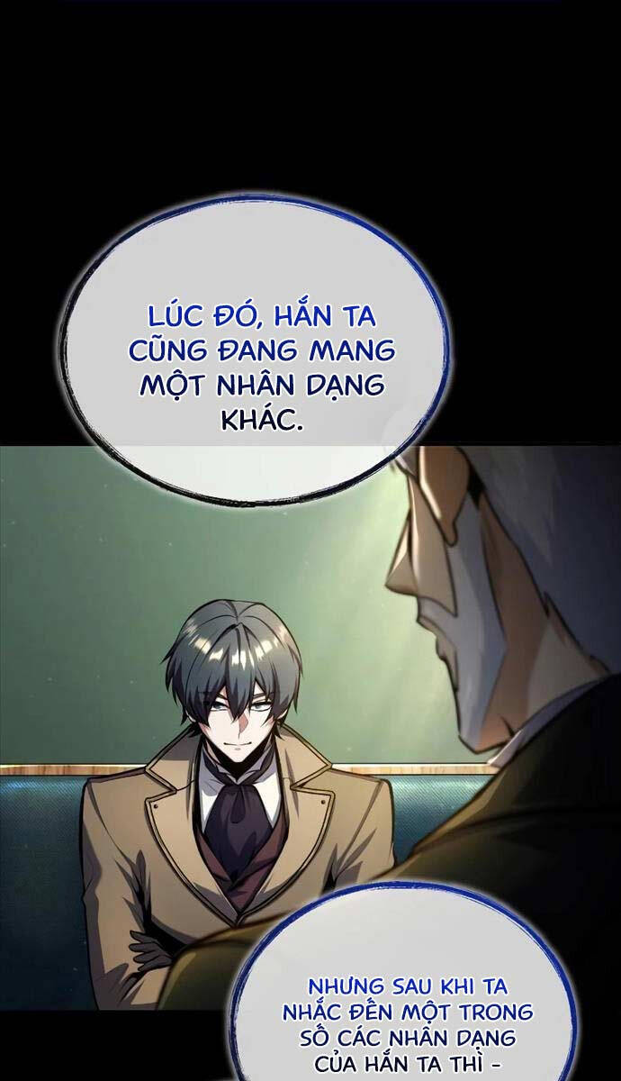 Giáo Sư Gián Điệp Chapter 85 - Trang 26